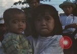 Image of Civilian evacuation Kontum Vietnam, 1972, second 36 stock footage video 65675021669