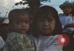 Image of Civilian evacuation Kontum Vietnam, 1972, second 37 stock footage video 65675021669