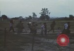 Image of Civilian evacuation Kontum Vietnam, 1972, second 38 stock footage video 65675021669