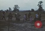 Image of Civilian evacuation Kontum Vietnam, 1972, second 39 stock footage video 65675021669