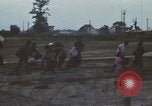 Image of Civilian evacuation Kontum Vietnam, 1972, second 42 stock footage video 65675021669