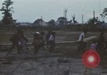 Image of Civilian evacuation Kontum Vietnam, 1972, second 43 stock footage video 65675021669