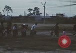 Image of Civilian evacuation Kontum Vietnam, 1972, second 46 stock footage video 65675021669