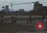 Image of Civilian evacuation Kontum Vietnam, 1972, second 47 stock footage video 65675021669