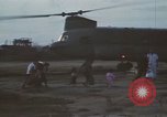 Image of Civilian evacuation Kontum Vietnam, 1972, second 48 stock footage video 65675021669