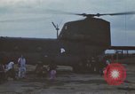 Image of Civilian evacuation Kontum Vietnam, 1972, second 52 stock footage video 65675021669