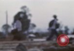 Image of Civilian evacuation Kontum Vietnam, 1972, second 56 stock footage video 65675021669