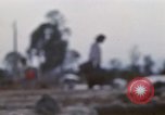 Image of Civilian evacuation Kontum Vietnam, 1972, second 57 stock footage video 65675021669