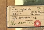 Image évacuation civiles Kontum Vietnam, 1972, de la seconde 3 séquences d'archives historiques vidéo 65675021670