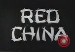 Image la Chine rouge Chine, 1961, de la seconde 17 séquences d'archives historiques vidéo 65675021674