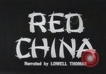 Image la Chine rouge Chine, 1961, de la seconde 23 séquences d'archives historiques vidéo 65675021674