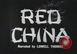 Image la Chine rouge Chine, 1961, de la seconde 26 séquences d'archives historiques vidéo 65675021674