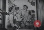 Image grand bond en avant de l'industrie l'agriculture et de l'éducation Chine, 1961, de la seconde 3 séquences d'archives historiques vidéo 65675021675