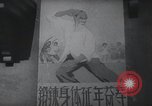 Image grand bond en avant de l'industrie l'agriculture et de l'éducation Chine, 1961, de la seconde 10 séquences d'archives historiques vidéo 65675021675
