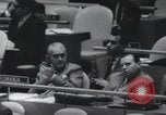 Image of propaganda film about Chinese aggression China, 1963, second 15 stock footage video 65675021678