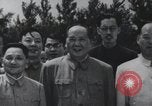 Image of propaganda film about Chinese aggression China, 1963, second 20 stock footage video 65675021678