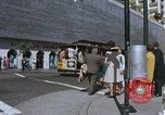 Image of San Francisco cable car San Francisco California USA, 1968, second 15 stock footage video 65675021683