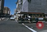 Image of San Francisco cable car San Francisco California USA, 1968, second 22 stock footage video 65675021683