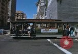 Image of San Francisco cable car San Francisco California USA, 1968, second 24 stock footage video 65675021683