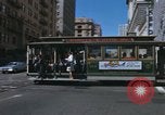 Image of San Francisco cable car San Francisco California USA, 1968, second 25 stock footage video 65675021683