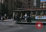 Image of San Francisco cable car San Francisco California USA, 1968, second 26 stock footage video 65675021683