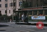 Image of San Francisco cable car San Francisco California USA, 1968, second 29 stock footage video 65675021683