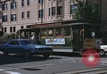 Image of San Francisco cable car San Francisco California USA, 1968, second 35 stock footage video 65675021683