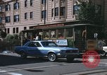 Image of San Francisco cable car San Francisco California USA, 1968, second 36 stock footage video 65675021683