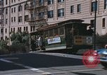 Image of San Francisco cable car San Francisco California USA, 1968, second 47 stock footage video 65675021683