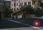 Image of San Francisco cable car San Francisco California USA, 1968, second 52 stock footage video 65675021683