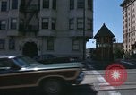 Image of cable cars of San Francisco San Francisco California USA, 1968, second 27 stock footage video 65675021684