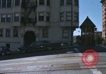 Image of cable cars of San Francisco San Francisco California USA, 1968, second 28 stock footage video 65675021684