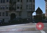 Image of cable cars of San Francisco San Francisco California USA, 1968, second 29 stock footage video 65675021684