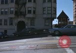 Image of cable cars of San Francisco San Francisco California USA, 1968, second 30 stock footage video 65675021684