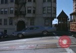 Image of cable cars of San Francisco San Francisco California USA, 1968, second 31 stock footage video 65675021684