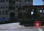 Image of cable cars of San Francisco San Francisco California USA, 1968, second 32 stock footage video 65675021684