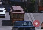 Immagine di Funivie a San Francisco anni '60 San Francisco California USA, 1968, secondo 5 filmato di repertorio 65675021685