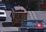 Immagine di Funivie a San Francisco anni '60 San Francisco California USA, 1968, secondo 6 filmato di repertorio 65675021685