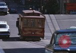 Immagine di Funivie a San Francisco anni '60 San Francisco California USA, 1968, secondo 7 filmato di repertorio 65675021685