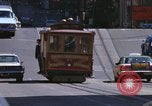 Immagine di Funivie a San Francisco anni '60 San Francisco California USA, 1968, secondo 8 filmato di repertorio 65675021685