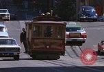 Immagine di Funivie a San Francisco anni '60 San Francisco California USA, 1968, secondo 10 filmato di repertorio 65675021685