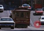 Immagine di Funivie a San Francisco anni '60 San Francisco California USA, 1968, secondo 12 filmato di repertorio 65675021685