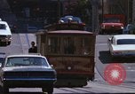 Immagine di Funivie a San Francisco anni '60 San Francisco California USA, 1968, secondo 13 filmato di repertorio 65675021685