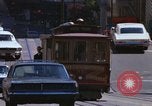 Immagine di Funivie a San Francisco anni '60 San Francisco California USA, 1968, secondo 14 filmato di repertorio 65675021685