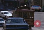 Immagine di Funivie a San Francisco anni '60 San Francisco California USA, 1968, secondo 15 filmato di repertorio 65675021685