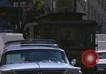 Immagine di Funivie a San Francisco anni '60 San Francisco California USA, 1968, secondo 20 filmato di repertorio 65675021685