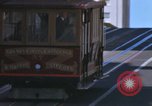 Immagine di Funivie a San Francisco anni '60 San Francisco California USA, 1968, secondo 38 filmato di repertorio 65675021685