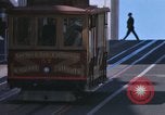 Immagine di Funivie a San Francisco anni '60 San Francisco California USA, 1968, secondo 40 filmato di repertorio 65675021685