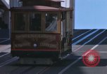 Immagine di Funivie a San Francisco anni '60 San Francisco California USA, 1968, secondo 41 filmato di repertorio 65675021685