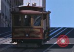 Immagine di Funivie a San Francisco anni '60 San Francisco California USA, 1968, secondo 43 filmato di repertorio 65675021685